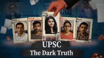 UPSC: The Dark Truth Behind the Hardest Exam of India