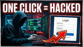 This Tool Can Hack Any Account 😱 | Phishing Attack Explained (Zphisher)