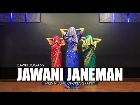 jawani-janeman-|-bawri-jogans-|-melvin-louis