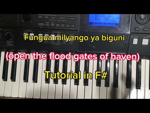 (Open the flood