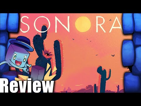Sonora Review - with Tom Vasel