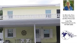 14967 1ST STREET E, MADEIRA BEACH, FL Presented by Linda Tilka. 