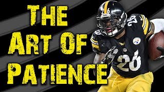 The Film Room Ep. 43: Le'Veon Bell - The Art of Patience