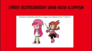 My least favorite shows list