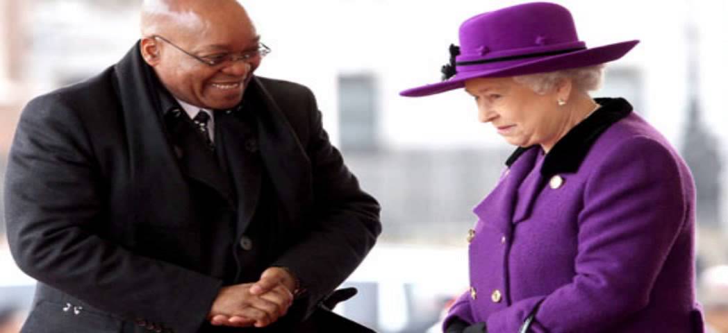 queen elizabeth visit zimbabwe