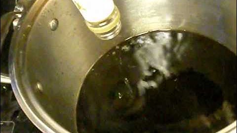 How I make my knockoff Kahlua