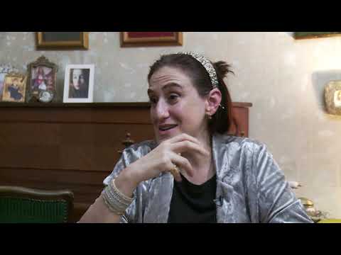 თეთრი კვადრატი: ხათუნა ხუნდაძე- სააქციო საზოგადოება ქართული ფილმის დირექტორთა საბჭოს თავმჯდომარე