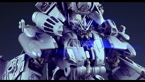 Blackout Attacks! | Transformers Stop Motion | Studio Series Toy Animation |