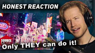 HONEST REACTION to LE SSERAFIM (르세라핌) 'BOOMPALA' OFFICIAL MV
