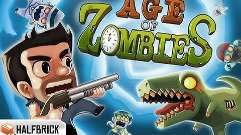 Age of Zombies | 4K PSP Gameplay | PPSSPP| PS Vita | IOS | PC
