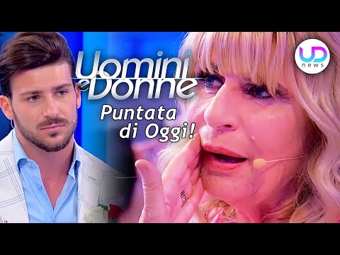 Uomini e Donne, Puntata di Oggi: Gemma Delusa Dal Bacio Non Dato Da Sirius!
