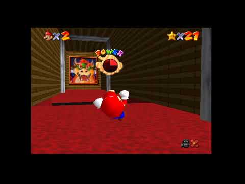 super mario 64 emulator pc