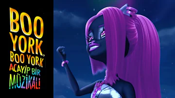 İçimde | Boo York, Boo York | Monster High