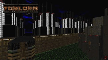 Breathe Life Into The Machine || Doom 2 MIDI || FORLORN OST (Map 03)