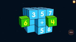 Starfall Math Make 10