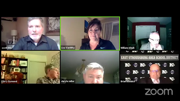 ESASD Board Property & Facilities Committee Meeting (Jan)