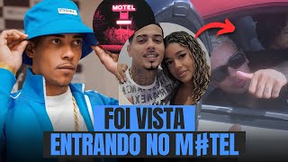 MC Poze Flagr0u Vivi Noronha entering a motley crew with D4Furia?