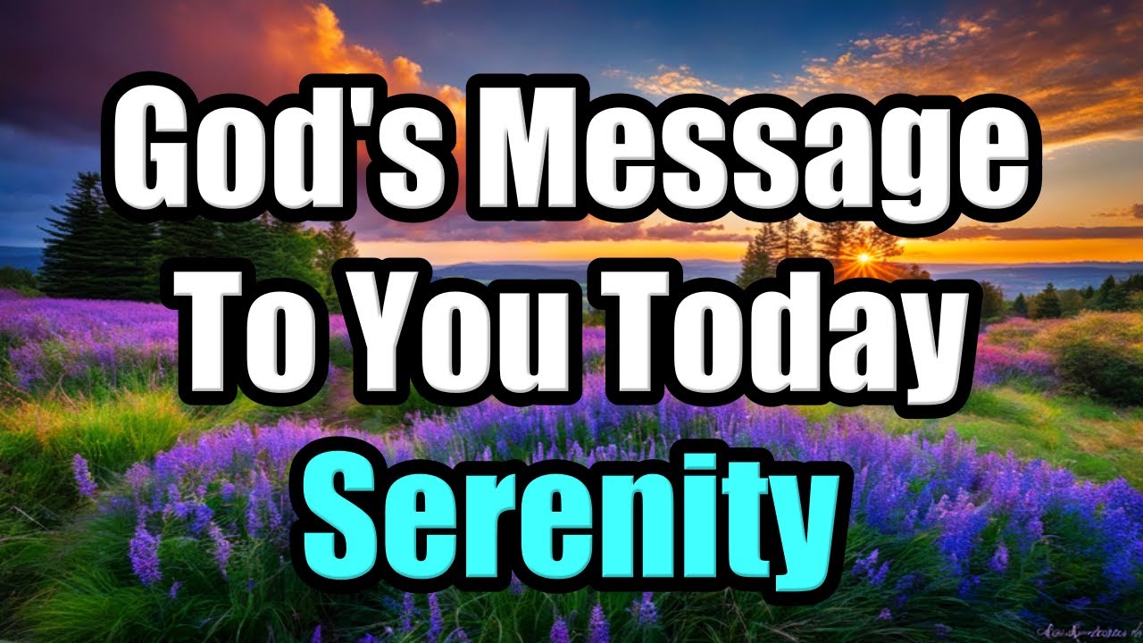 A Divine Whisper of Comfort God's Revelations God's Message Now YouTube