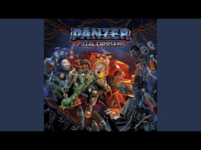 Panzer - Scorn And Hate