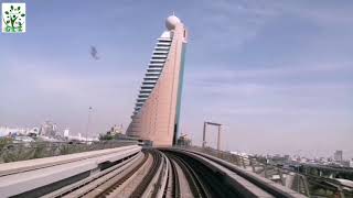 Dubai Metro 2019