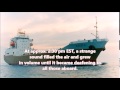 Strange sound in the Bermuda triangle