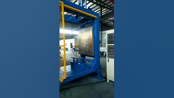 APG machine-Epoxy resin injection machine for making Epoxy CT/PT, insulators and bushing.