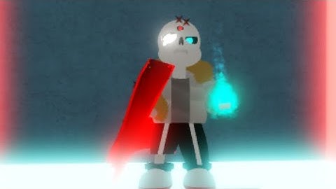 Undertale Ultimate Sans Au Battles [Omnipotent sans showcase]