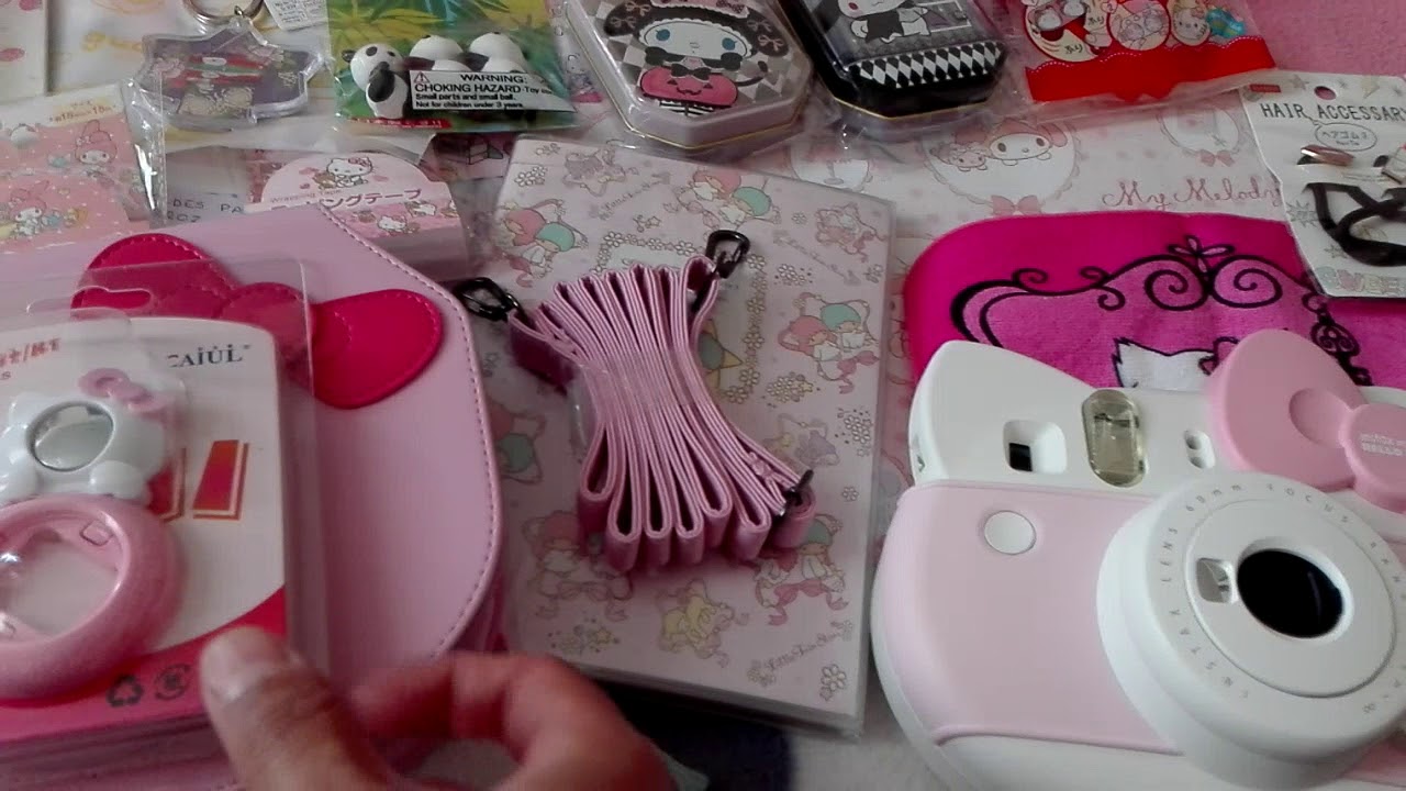 Sorpresa desde Japón!! =] 3/3 manualidades raudales