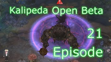 Sirdgela Forest ~ Tree Of Savior open beta Kalipeda Episode 21