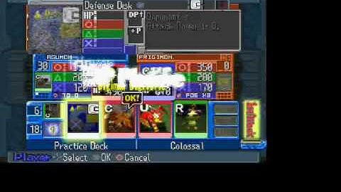 Digimon Digital Card Battle Walkthrough Part 1(2)