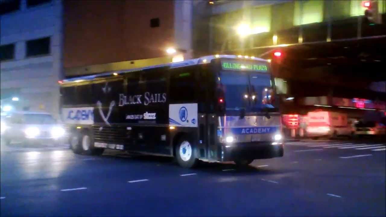 academy-bus-to-hillsboro-plaza-west-hampton-near-port-authority-in-nyc