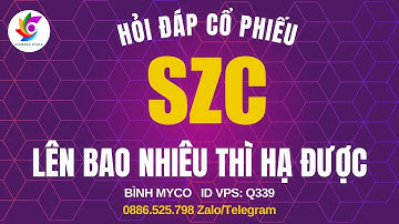 chứng khoán hàng ngày, hỏi đáp cổ phiếu, szc, sonadezi châu đức | bình myco