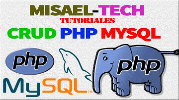 CRUD PHP MYSQL INSERTAR ACTUALIZAR BORRAR BUSCAR