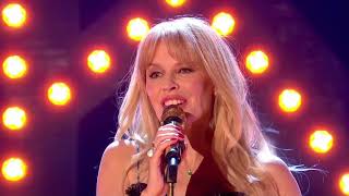 Kylie Minogue - Stop Me From Falling (The Graham Norton Show Live)