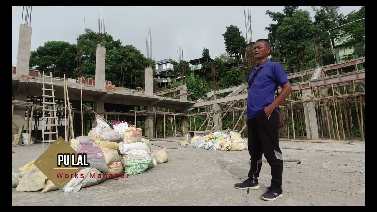 Biak In sak mek dinhmun (As on 3rd September, 2022)