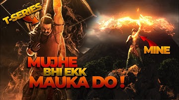 VFX Artist Recreate VFX From ADIPURUSH Trailer