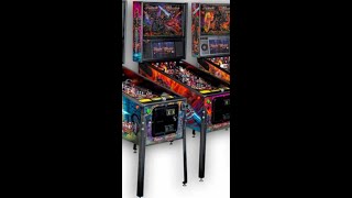 Arcade games sure have changed over time! #arcade#arcadegames