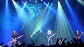 Megadeth - Symphony of Destruction - Brussels 23.03.2011