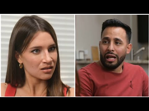 You’re so cute...☹️ | Anwar Jibawi & Amanda McCants