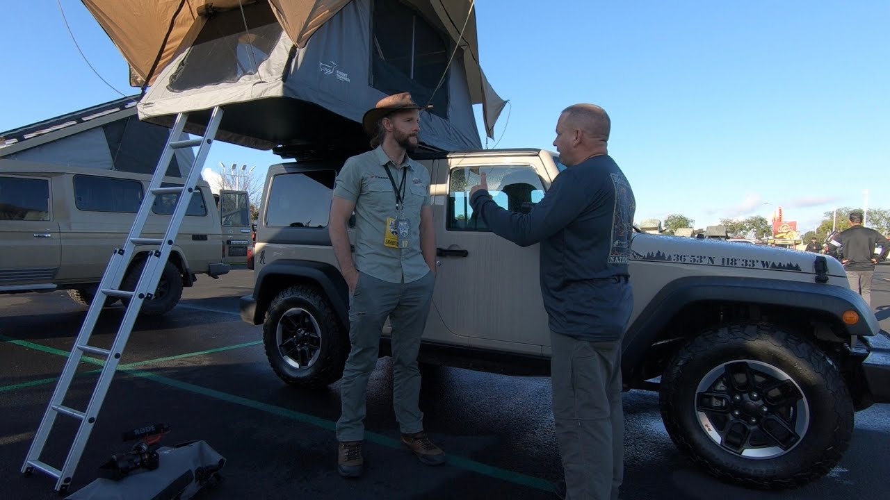 S2E5: Adventure Expo | Costa Mesa, CA - YouTube