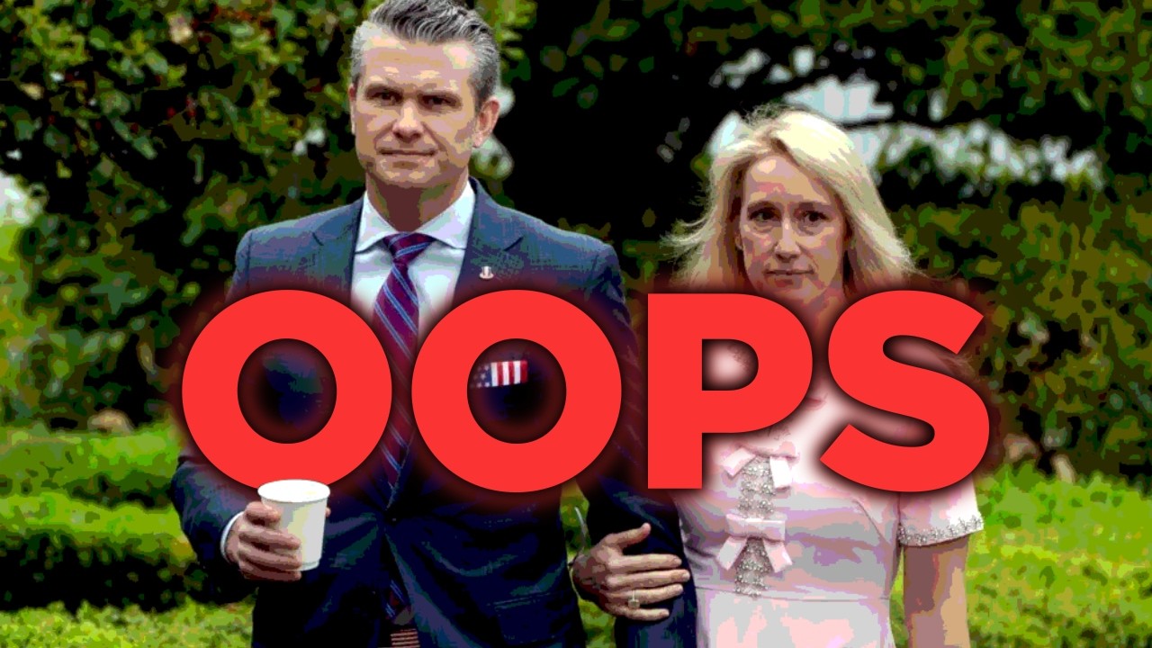 A SECOND SIGNAL CHAT LEAK HAS STRUCK THE PENTAGON