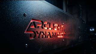 ArcLight Spotlight | Inside Livewire Fabrication & the First ArcMaxX in Production 🔥