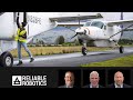 O mundo testou um novo avião autônomo superavançado