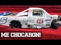 DESTRUÍ MI COCHE **Carrera NASCAR Chiapas** | JUCA