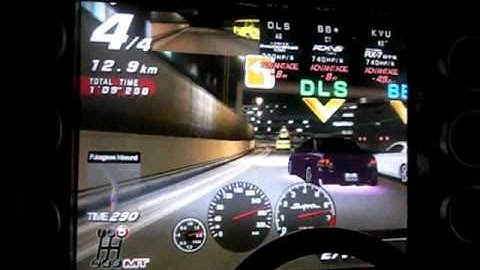 RSCHP vs. Team Kanto REMATCH: WMMT3DX VS Challenge (4P: New Belt Line 1/2) 3/14