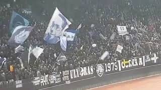 Napoli Away In Zurich 14022019