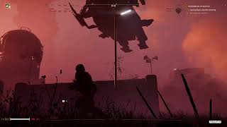 Helldiver x Killzone Transport and Tanker Eagle Mod