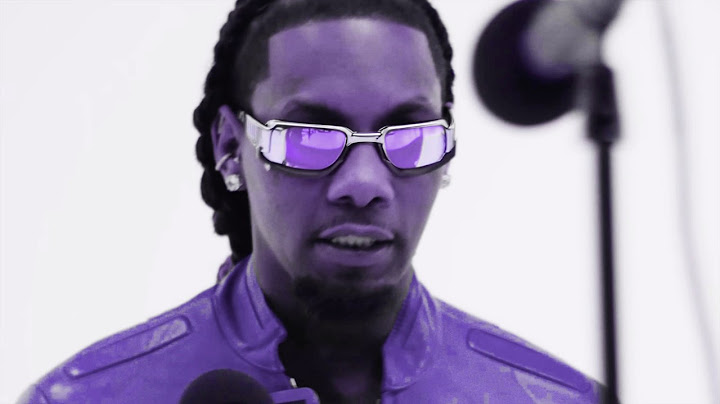 Offset & Gunna ~ Style Rare (Chopped and Screwed) Dj Purpberry