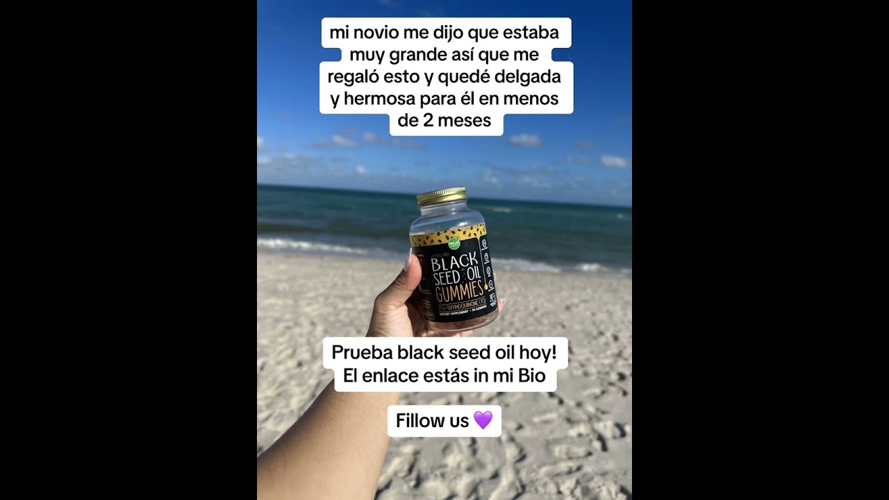 Women benefit from black seed oil in a big way   