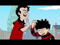 Come Menace With Me | Season 2 Episode 15 | Dennis the Menace and Gnasher